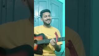 Sanson Ki Mala  Sufi Song  Guitar Cover  UdbhawPanday  Nusrat Fateh Ali Khan [upl. by Sahpec]