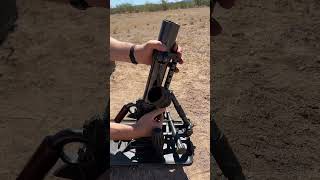 Shooting a WWII German 50mm Light Mortar LGrW36 [upl. by Ahcsat167]