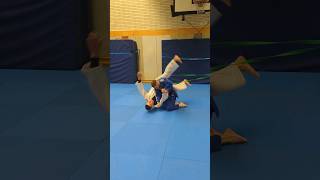 🕹️Throwing training exercises🔥🔥🔥 judo judotechnique moroteseoinage ipponseoinage judothrow [upl. by Pergrim]