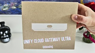 Cloud Gateway Ultra Unboxing [upl. by Enixam]