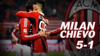 MilanChievo 51 [upl. by Bronwen]