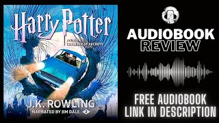 Harry Potter and The Chamber Of Secrets Audiobook Review  Jim Dale  J K Rowling Audiobook [upl. by Ailama]