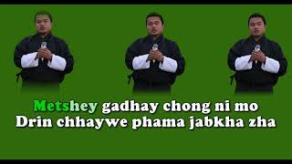 Ngi sem hing gi azhi by Namgay Jigs [upl. by Ahtiekal]