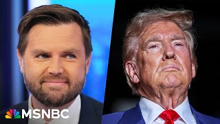 Leaked 2020 DMs reveal JD Vance ripped Trump as ‘emperor’ who ‘failed to deliver’ [upl. by Einnahc]