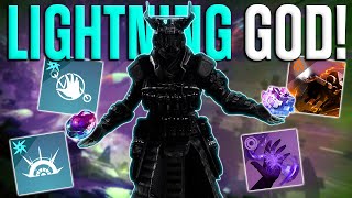 This Prismatic Warlock Build Has NO COOLDOWNS Solo Friendly  Destiny 2 [upl. by Enidualc]