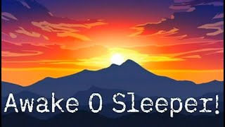 Awake O Sleeper by Avery Caddell [upl. by Japeth]