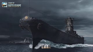 Clash of Battleships DE Trailer 1  Available Now on the App Store amp Play Store [upl. by Aitekram]