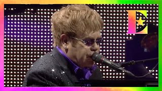 Elton John  Goodbye Yellow Brick Road Live from Kiev [upl. by Dyche]