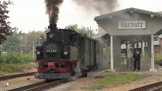 Der Wilde Robert  Döllnitzbahn – Original und Modell  EisenbahnRomantik [upl. by Inahteb]