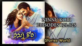 Ninnu Kori Episodes 121125  Pocket fm Telugu stories [upl. by Alleon]