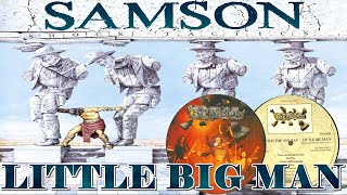 SAMSON  Little Big Man [upl. by Schnapp118]