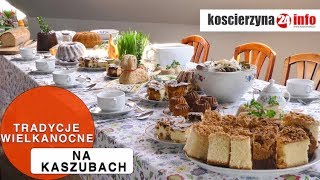 Tradycje Wielkanocne na Kaszubach [upl. by Magulac228]