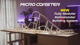 MicroCoaster Product Trailer [upl. by Nobe]