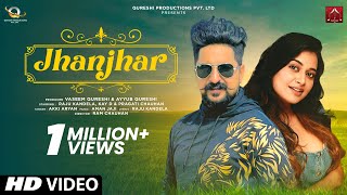 Jhanjhar official video  Kay D  Pragati C  Raju K l Akki A I Aman J l New haryanvi song 2022 [upl. by Iggam]