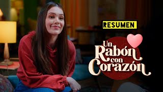 UN RABÓN CON CORAZÓN  RESUMEN EN 8 MINUTOS PELICULA [upl. by Nattirb]