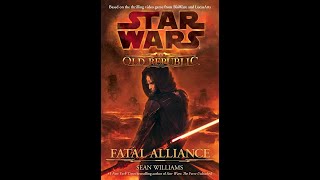 Star Wars Legends  part 144  Old Republic Fatal Alliance Ch 4446 [upl. by Nived2]