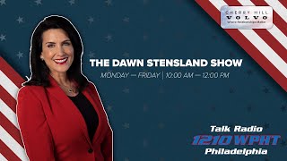 The Dawn Stensland Show  WPHT  September 27th 2024 [upl. by Suoiluj]