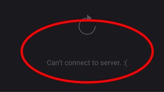 How To Fix Snack Video Cant Connect To Server  Snack Video Network Connection Error Android amp Ios [upl. by Sirhc]