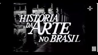 Série História da Arte no Brasil  Episódio Regra e Confusão [upl. by Ainot]