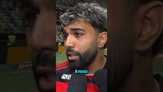 URGENTE GABIGOL VAI SAIR DO FLAMENGO flamengo futebol [upl. by Idnym]