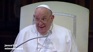 Papa Francesco SALUS POPULI ROMANI Basilica Santa Maria Maggiore [upl. by Ephrayim]