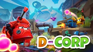 D Corp Review Switch [upl. by Richards]