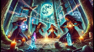 Salem Witches or Intuitive Psychics The Untold Mystical Truth Behind the Trials [upl. by Liman]