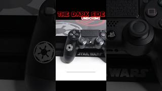 PlayStation 4 Star Wars LIMITED EDITION shorts [upl. by Notnirb]