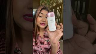 Missha Soft Finish Sun Milk by ShammaShadows  Non Oily amp Non Greasy Sunscreen with SPF 50 😲 [upl. by Quartana]