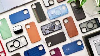 Best cases for the iPhone 15 [upl. by Cecilio]