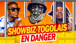 SHOWBIZ TOGOLAIS EN DANGER FAUT QUON PARLE [upl. by Haisej64]