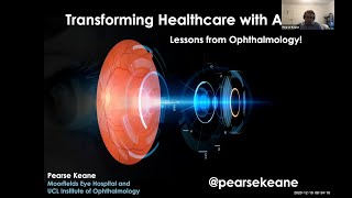 Transforming Healthcare with AI Lessons from Ophthalmology [upl. by Clute]