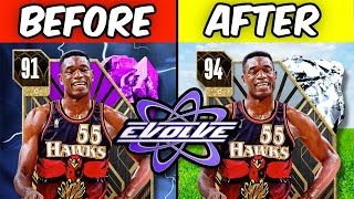 HOW TO COMPLETE EVERY EVO SUPER EASY IN NBA 2K24 MyTEAM [upl. by Kired]