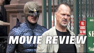 BIRDMAN Movie Review [upl. by Guillaume67]