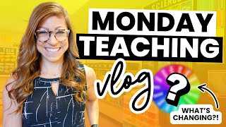 Teaching With a Migraine amp Getting a New Student  Falling in Love With Teaching Again VLOG 40 [upl. by Nosle]