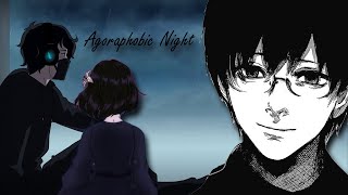 Reaction to Agoraphobic Night by Corpse Husband amp Lily Pichu [upl. by Eerolam]