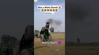 Viralviralvideo trendingshorts nishudaswal stunt trendingshorts [upl. by Arhna]