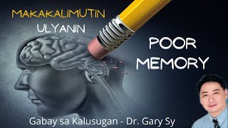 Memory Loss  Dr Gary Sy [upl. by Cooperman]