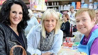 Birds Of A Feather  Exclusive BBC Interview 2011 Pauline Quirke Linda Robson amp Lesley Joseph [upl. by Anrahs]