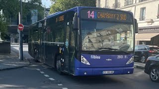 Van Hool New A330 €4 293 Filbleu 🇫🇷 [upl. by Ayisan]