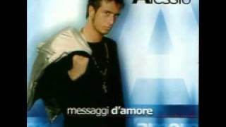 Alessio  Na storia fernuta  CD Messaggi Damore [upl. by Ahsanat]