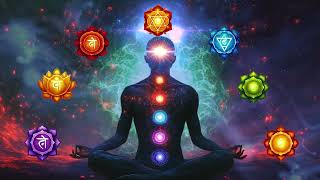 Chakra Meditation Unlocking the 7 Chakras for Peace and Tranquility [upl. by Imaj]