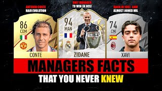 Craziest FOOTBALL MANAGERS FACTS You Never KNEW 😱😵 [upl. by Niotna]