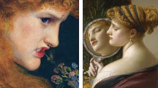 Why Did PreRaphaelite Fashion Die [upl. by Shriner]