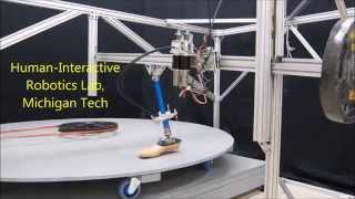 A 2DOF robotic anklefoot prosthesis for agile gait [upl. by Erdnassac]