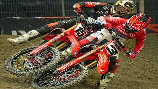 Vince Friese VS Dean Wilson [upl. by Caylor]