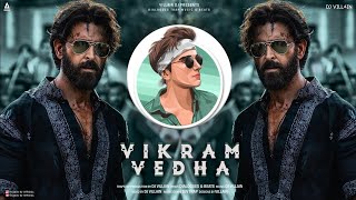 Vikram Vedha  DialogMix  Dj Villain Official [upl. by Gerhan]