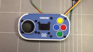 How to Make An Arduino Gameboy [upl. by Htieh]