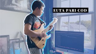 Euta Pari Basthyo COD Guitar Cover [upl. by Noicnecsa]