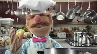 Pöpcørn  Recipes with The Swedish Chef  The Muppets [upl. by Yzmar]